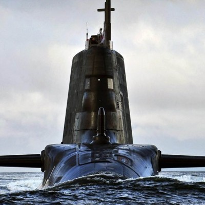 Royal Navy Submarine Service. HMS Ambush © CPOA (Phot) Thomas McDonald