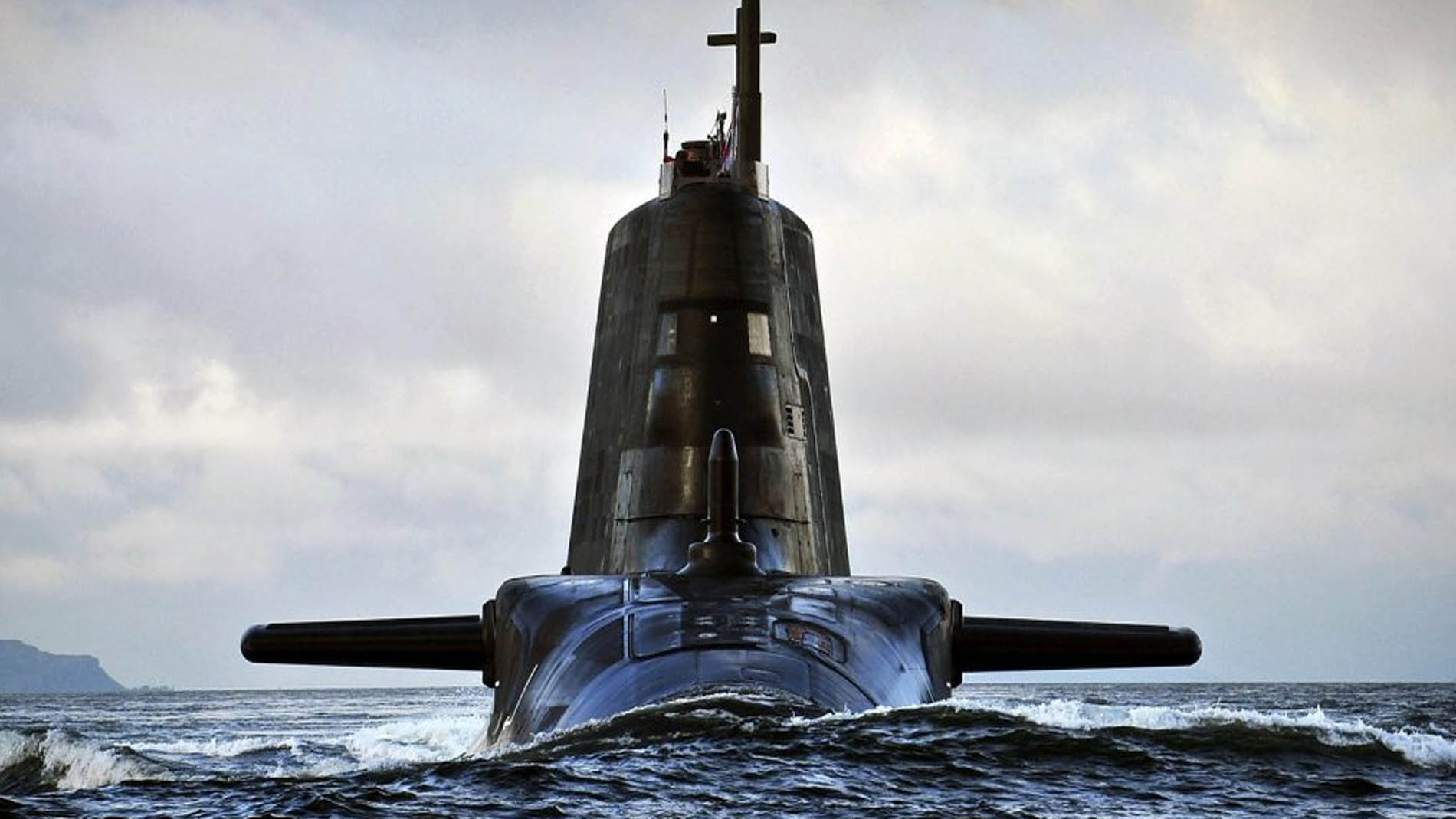 Royal Navy Submarine Service Introduction