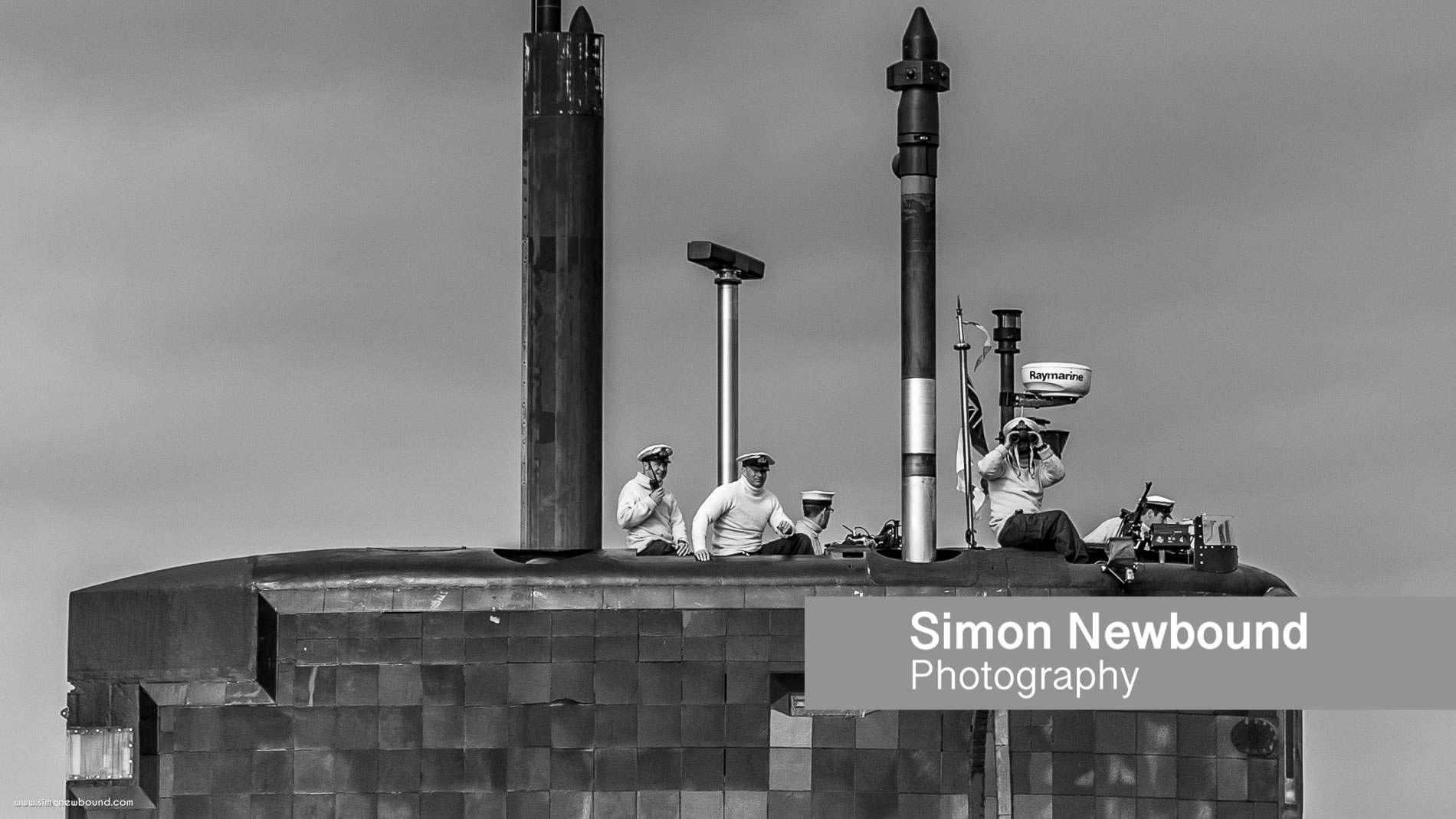 HMS Triumph @ Simon Newbound